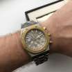 Audemars Piguet Royal Oak Chronograph Steel Yellow Gold/Grey